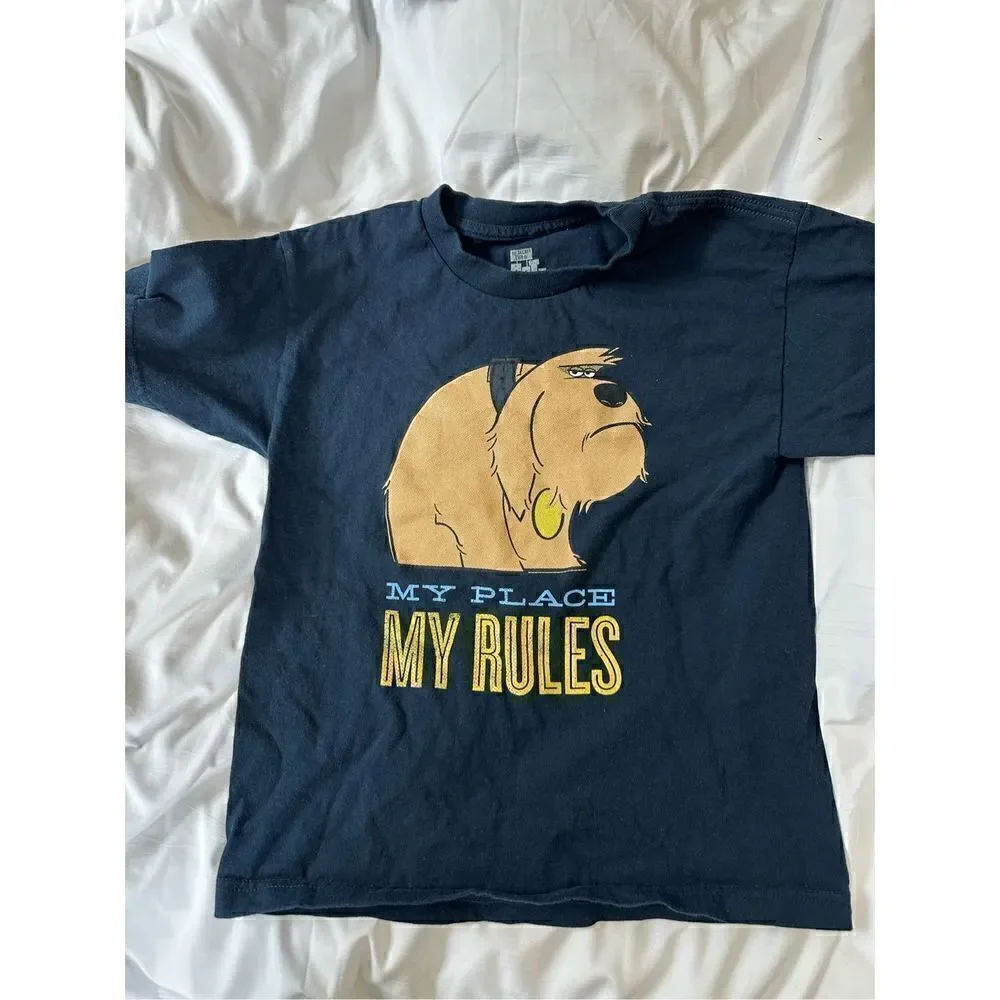Secret life of pets T-shirt size M